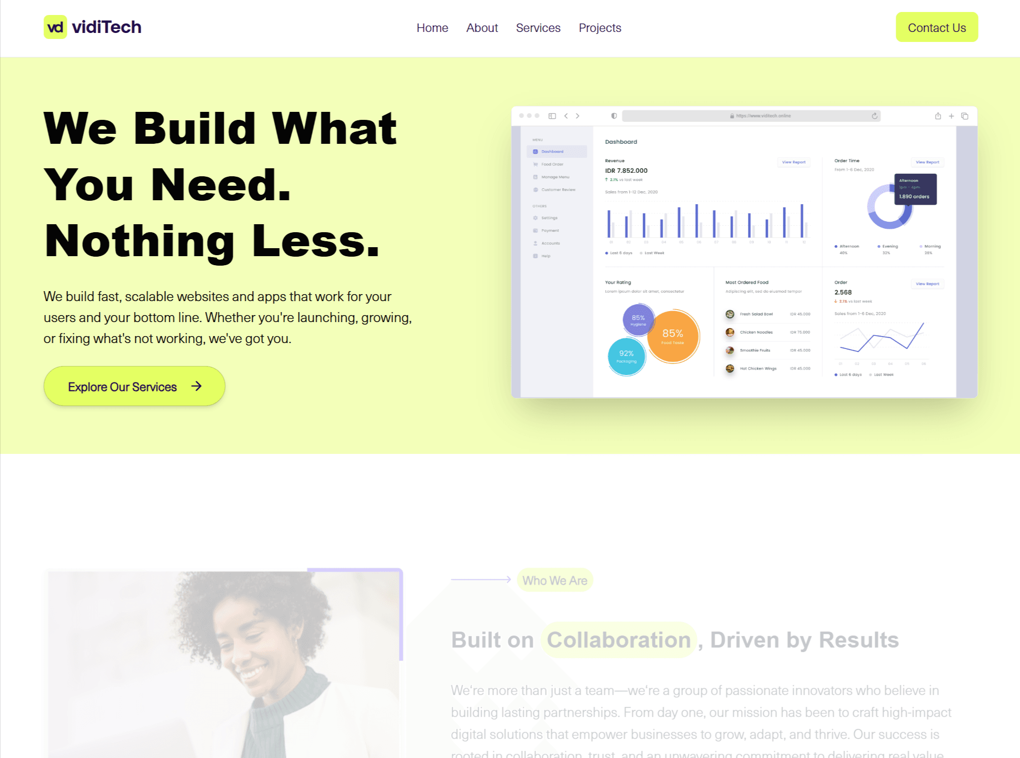 Viditech